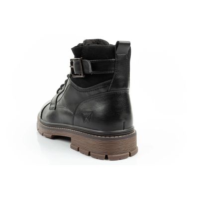 5. Wrangler Ryland Herrenstiefel Chelsea Boots elegant isoliert