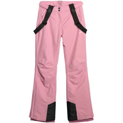 2. Damen-Skihose 4F FNK F1157 pink 4FWAW25TFTRF1157 54S
