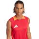 6. Adidas Tiro 24 Wettkampf-Trainingstrikot ärmellos M IR5474