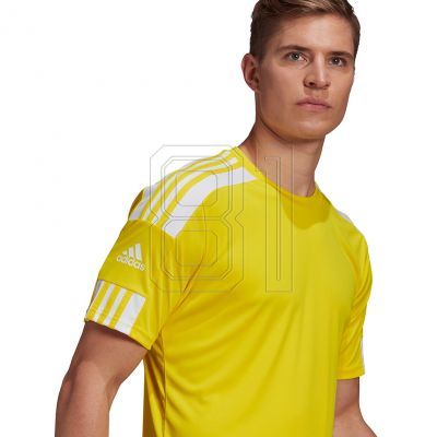 10. adidas Squadra 21 JSY M GN5728 T-Shirt