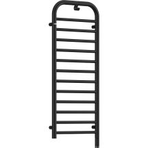 Elektrischer Badezimmerheizkörper – Höhe 121 cm