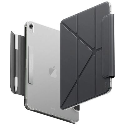 Uniq Camden Lite Hülle für iPad Air 13" 2024 / 2025 / 2026 - Grau