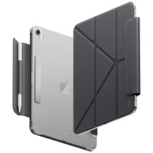 Uniq Camden Lite Hülle für iPad Air 13" 2024 / 2025 / 2026 - Grau
