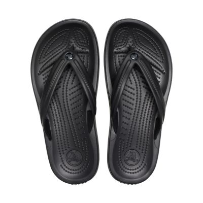 4. Crocs Crocband Flip-Flops schwarz 11033 0DD