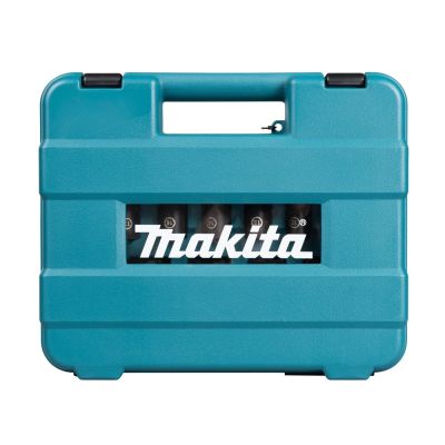 3. Makita E-16586 Schlagschrauber-Steckschlüsselsatz Schwarz, Grün