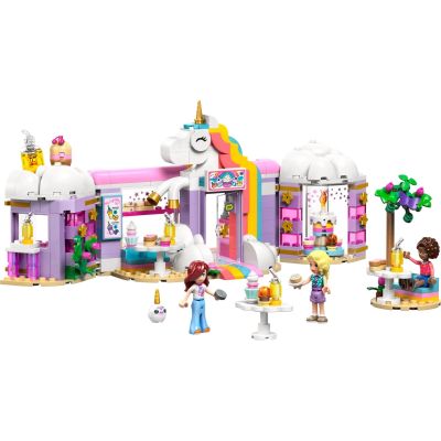 3. LEGO Friends 42684 – Einhorn-Café