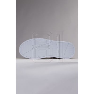 4. Tommy Hilfiger Supercup Leather Stripes M Schuhe FM0FM04824 DW5