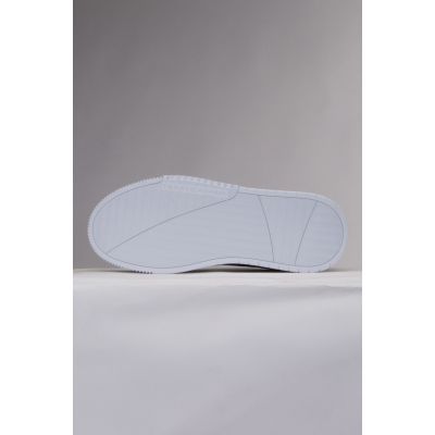 4. Tommy Hilfiger Supercup Leather Stripes M Schuhe FM0FM04824 DW5