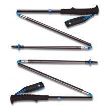 Black Diamond DISTANCE Trekkingstöcke mit Zinnstangen