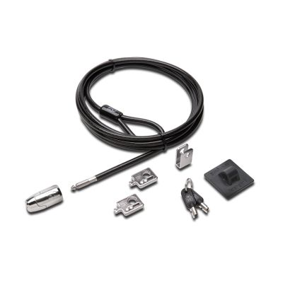 2. Kensington MicroSaver 2.0 Kit zum Schutz Ihres Computers und Ihrer Peripheriegeräte