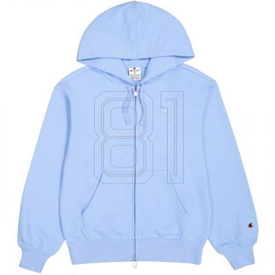 Champion Kapuzenpullover mit durchgehendem Reißverschluss W 117787 BS186