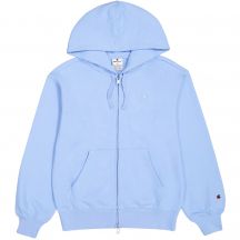 Champion Full Zip Hoodie Sweatshirt W 117787 BS186