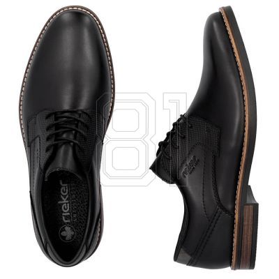 14. Leder Rieker 13523-00 M RKR696