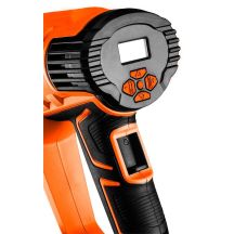 NEO HEAT GUN 2000W LCD HEIZGERÄT 2000W