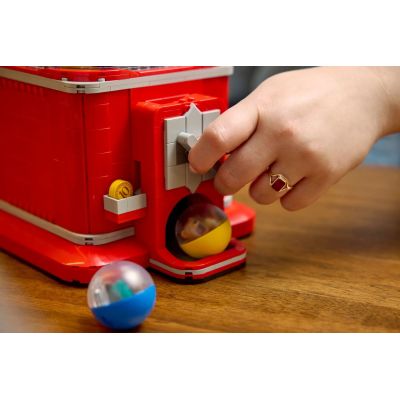 7. LEGO Ideas 21358 – Minifigurenmaschine