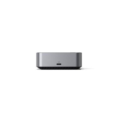 4. Satechi 4K Triple-Display-Dockingstation mit Kabel – Silber