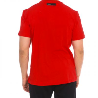 6. Plein Sport Regular M TIPS401 T-Shirt