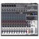 2. Behringer X1832USB - Audiomixer