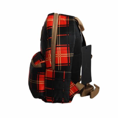 4. Original Jordan Quilted Mini Daypack Schul- und Sportrucksack - 7A0726-R69