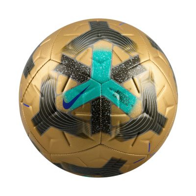 2. Nike Academy „Kylian Mbappé“ Gold Football IQ0657 707