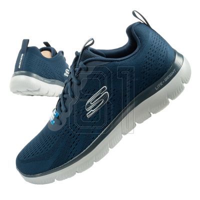 Skechers Summits-Torre M 232395/NVGY Schuhe