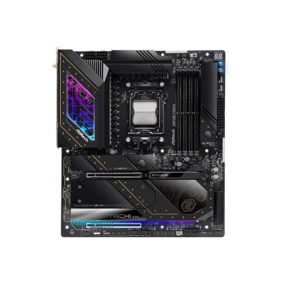 19. ASRock X870E Taichi Mainboard