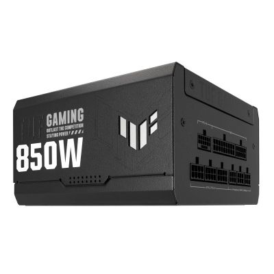 10. ASUS TUF GAMING 850W GOLD Netzteil