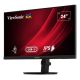 3. ViewSonic VG2409-MHDU-2 24"-Monitor – Flachbildschirm – 60,5 cm