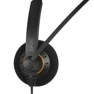 4. Epos SC30 ML USB-A Mono Kabelgebundener Over-Ear-Kopfhörer