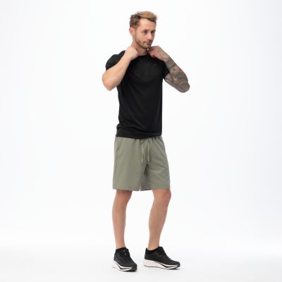 5. BODINI Kurzarm-T-Shirt für Herren