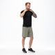 5. BODINI Kurzarm-T-Shirt für Herren