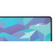5. CHERRY XTRFY GP5-XL-LITUS-BLUE Gaming-Mauspad Blau