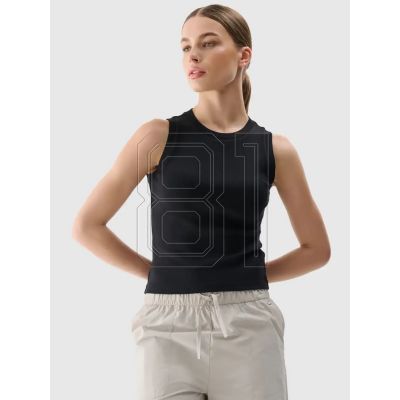 T-Shirt 4F W 4FWMM00TSLEF132-20S