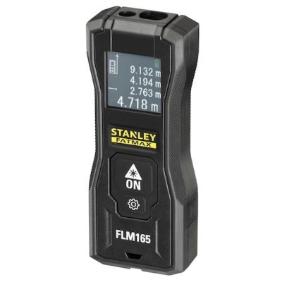 2. Stanley FATMAX FMHT77165-0 Laser-Entfernungsmesser Schwarz 50 m