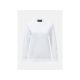 Peak Performance Damen-Sweatshirt mit kleinem Logo, Weiß