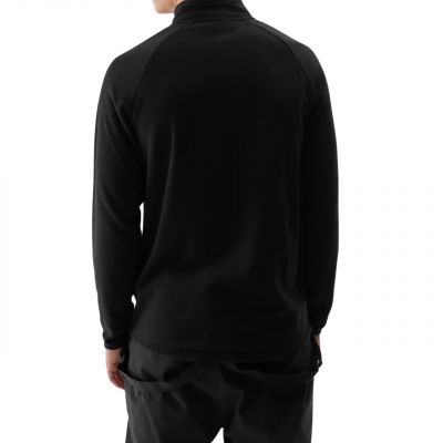 3. Fleece-Sweatshirt 4F M 4FWAW24UFLEM044 21S