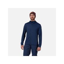 ROSSIGNOL Mid Layer Thin Herren-Sweatshirt Marineblau