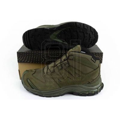 11. Salomon XA Forces M 409778 Trekkingschuhe