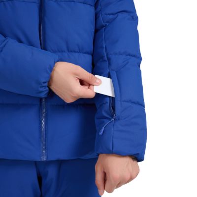 15. Herren-Skijacke 4F M0788 Kobalt 4FWAW25TTJAM0788 36S