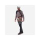 2. MILLET Kamet Xcs Light Hoodie Herrenjacke M Lila Pflaume