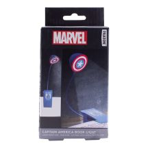 PP Buchleuchte Captain America