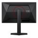 9. AOC G4 24G4ZR/02 Computermonitor 60,5 cm (23,8") 1920 x 1080 px Schwarz, Rot