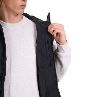 13. Herrenweste 4F M226 tiefschwarz 4FWAW25TVJAM226 20S