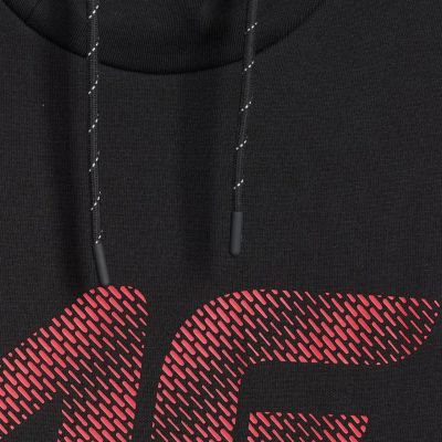 8. Herren-Sweatshirt 4F M2548 Tiefschwarz 4FWMM00TSWSM2548 020S