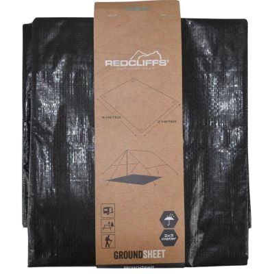 5. REDCLIFFS 3X2M ZELTBODEN