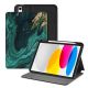 2. Tech-Protect Lamano Hülle für iPad 10,9" (10/2022) und 11" (11/2025) – mehrfarbig