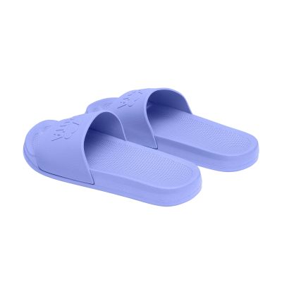 6. Kubota Basic Plain Pool Flip-Flops lila K25SS-101-004-11-1
