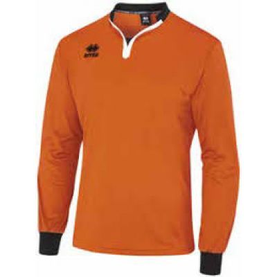 2. ERREA Bramk Eloy Sweatshirt, Größe M, orange