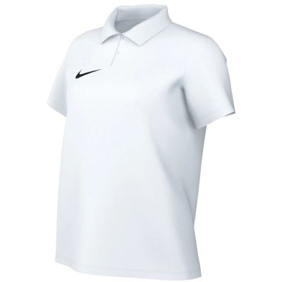 Damen-Poloshirt Nike Dri-FIT Park 26, weiß, IB1172 100