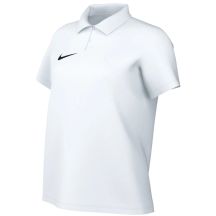 Damen-Poloshirt Nike Dri-FIT Park 26, weiß, IB1172 100
